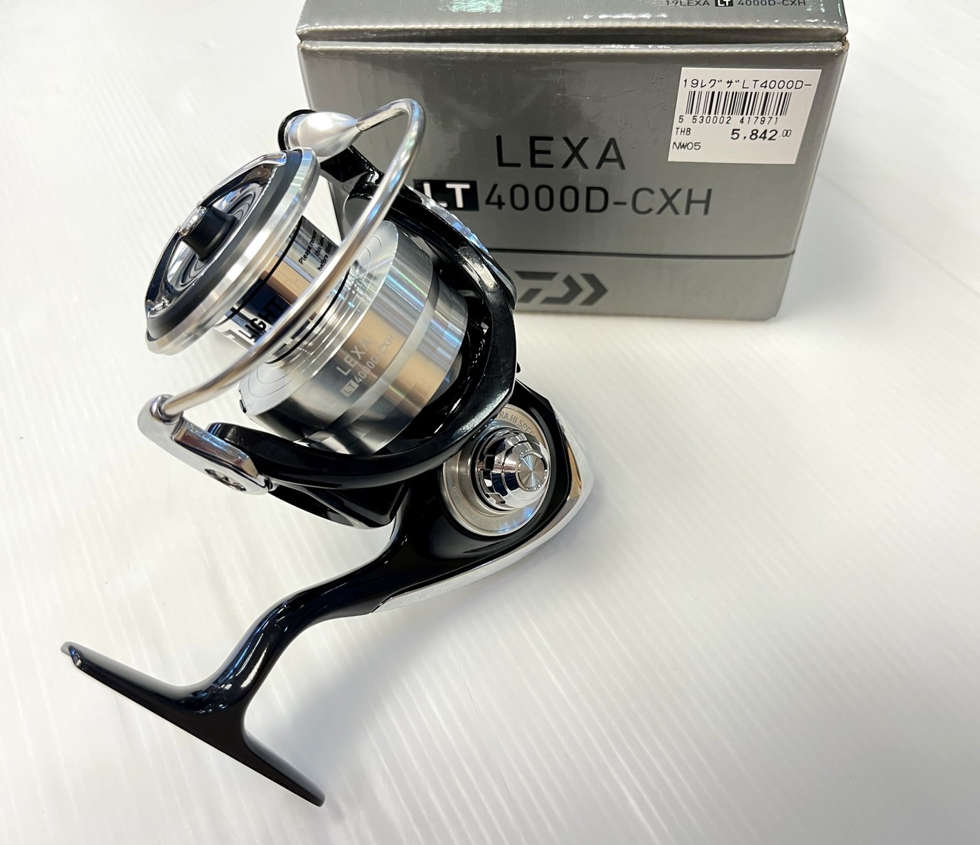 NEW REEL DAIWA 19 LEXA LT 4000D-CXH