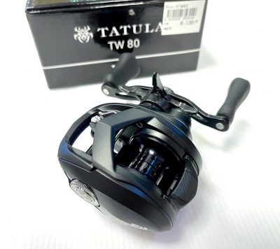 NEW REEL DAIWA  TATULA  TW 80