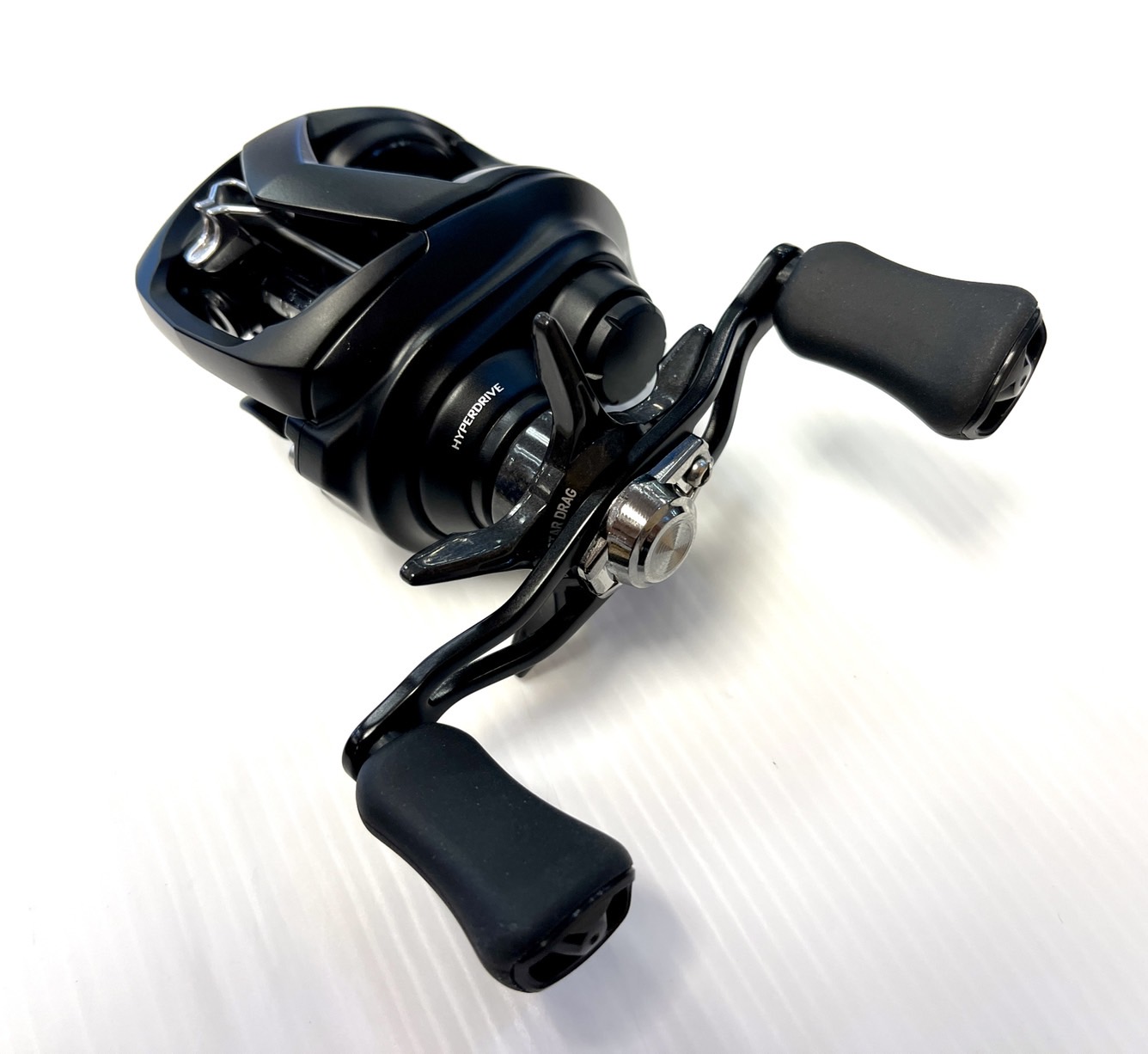 NEW REEL DAIWA TATULA TW 80XHL, Reel