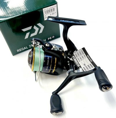 NEW REEL DAIWA 16 REGAL 2506H-DH PE