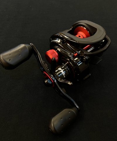 NEW REEL ABU GARCIA BLACKMAX4