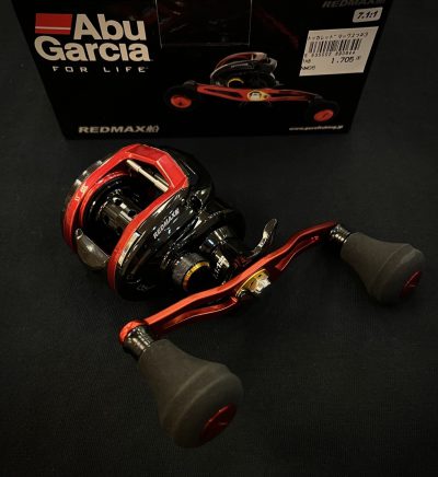 NEW REEL ABU GARCIA REDMAX 3