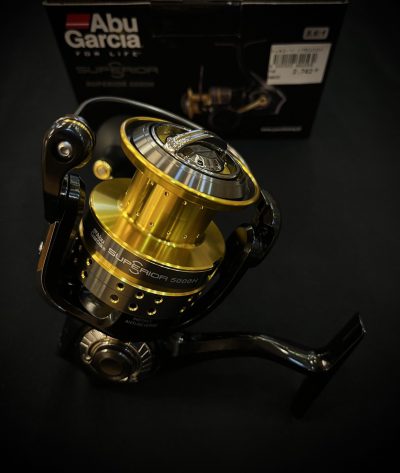 NEW REEL ABU GARCIA SUPERIOR 5000H, Reel