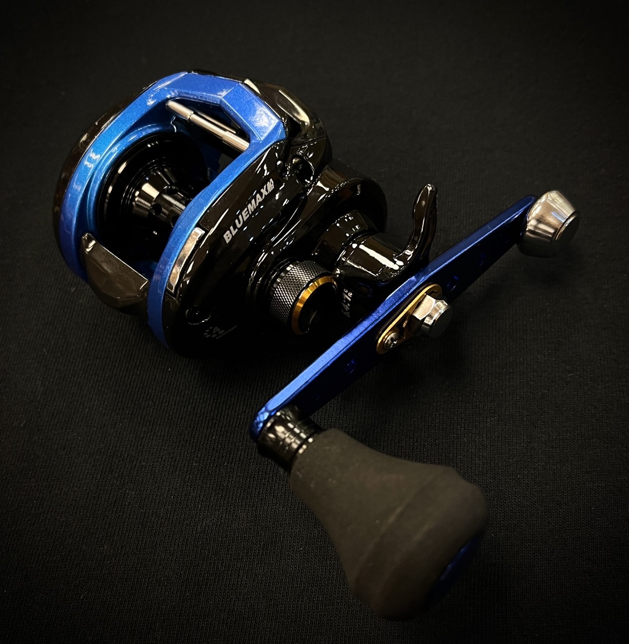 NEW REEL ABU GARCIA BLUE MAX 3, Reel