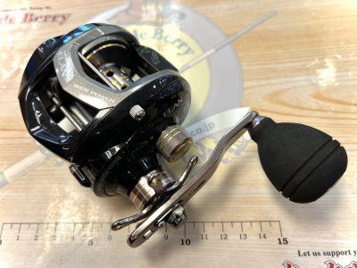 USED REEL Tailwalk ELAN WIDE POWER 718L