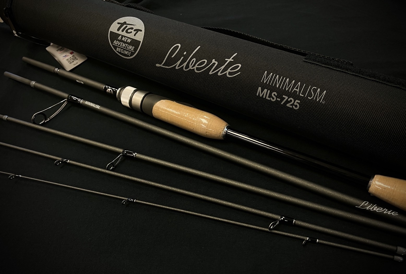 NEW ROD TICT MINIMALISM Liberte MLS-725