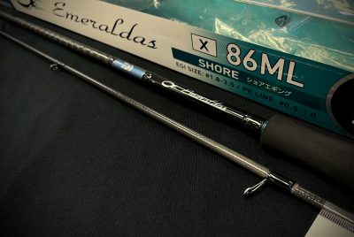 NEW ROD DAIWA EMERALDAS X 86ML | ロッド | Tackle Berry