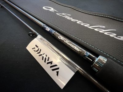 NEW ROD DAIWA EMERALDAS AIR AGS 83 ML | Rod | Tackle Berry