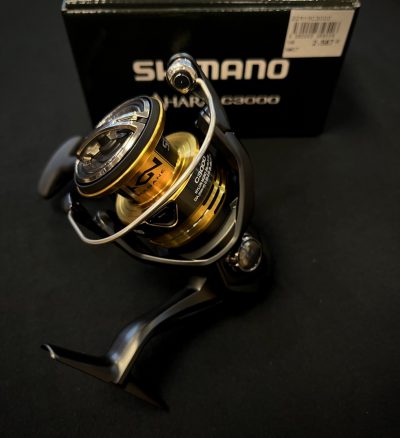 NEW REEL SHIMANO 22 SAHARA C3000