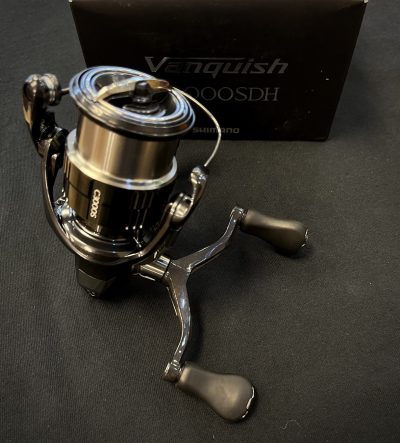 NEW REEL SHIMANO 19 VANQUISH C3000SDH