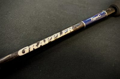 NEW ROD SHIMANO GRAPPLER TYPE C S710ML