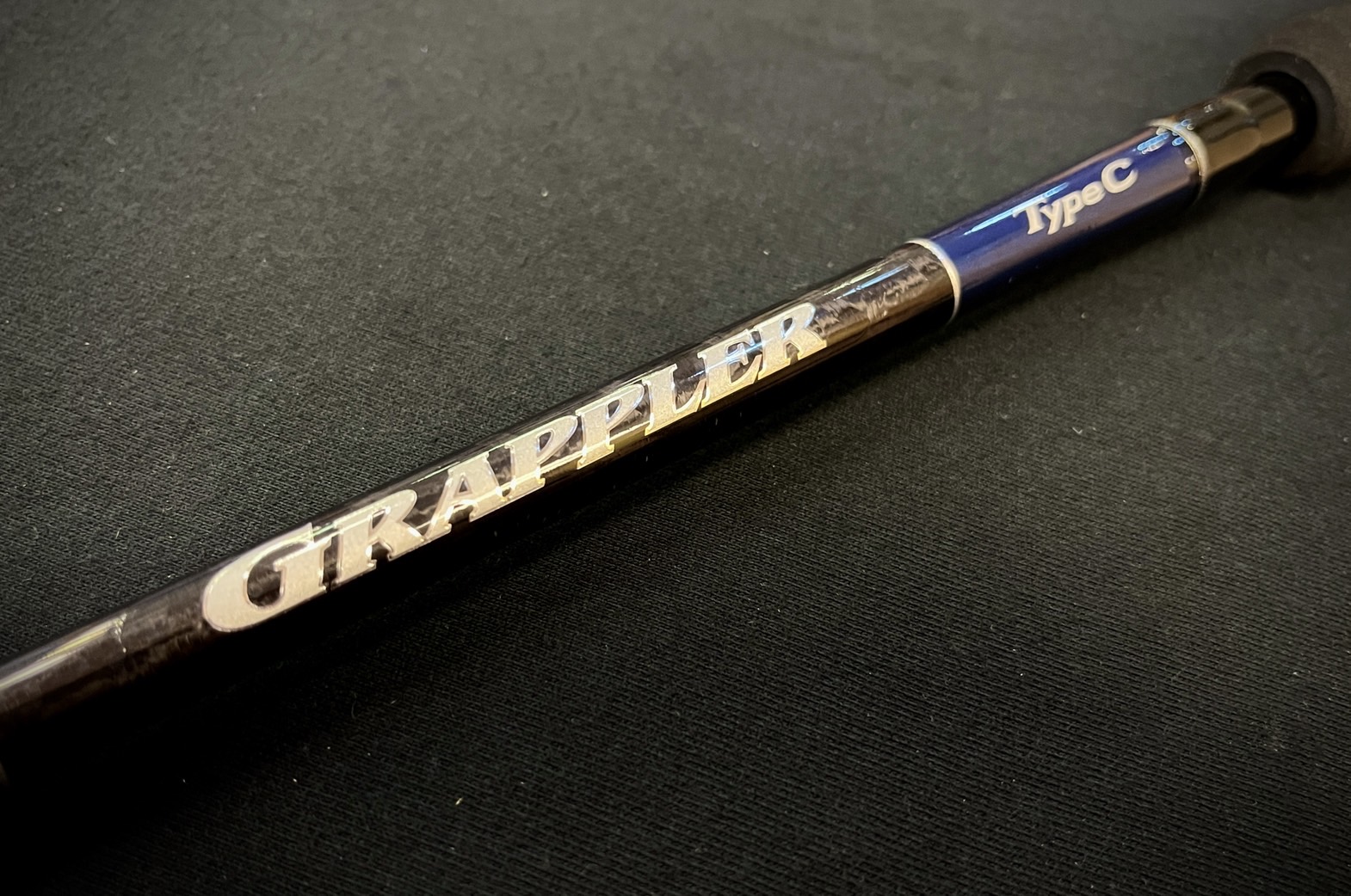 NEW ROD SHIMANO GRAPPLER TYPE C S710ML