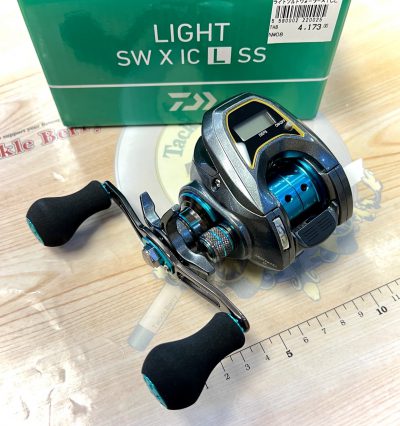 NEW REEL DAIWA LIGHT SW X IC L SS