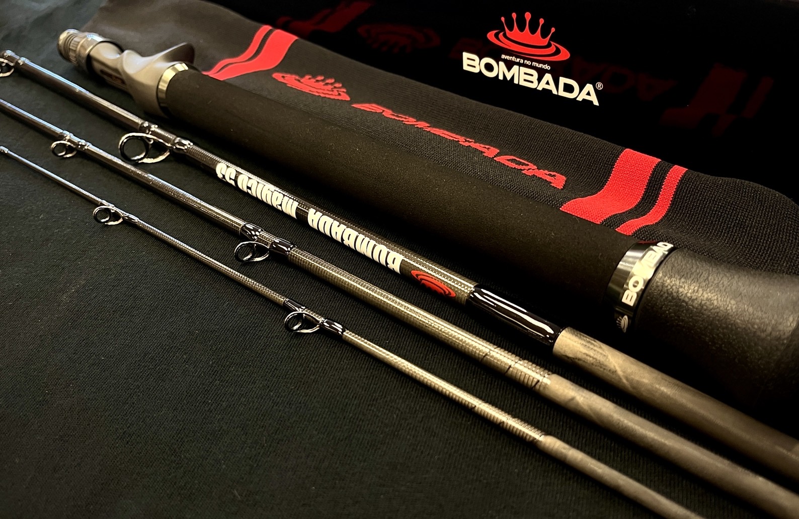 NEW ROD BOMBADA Magico 53