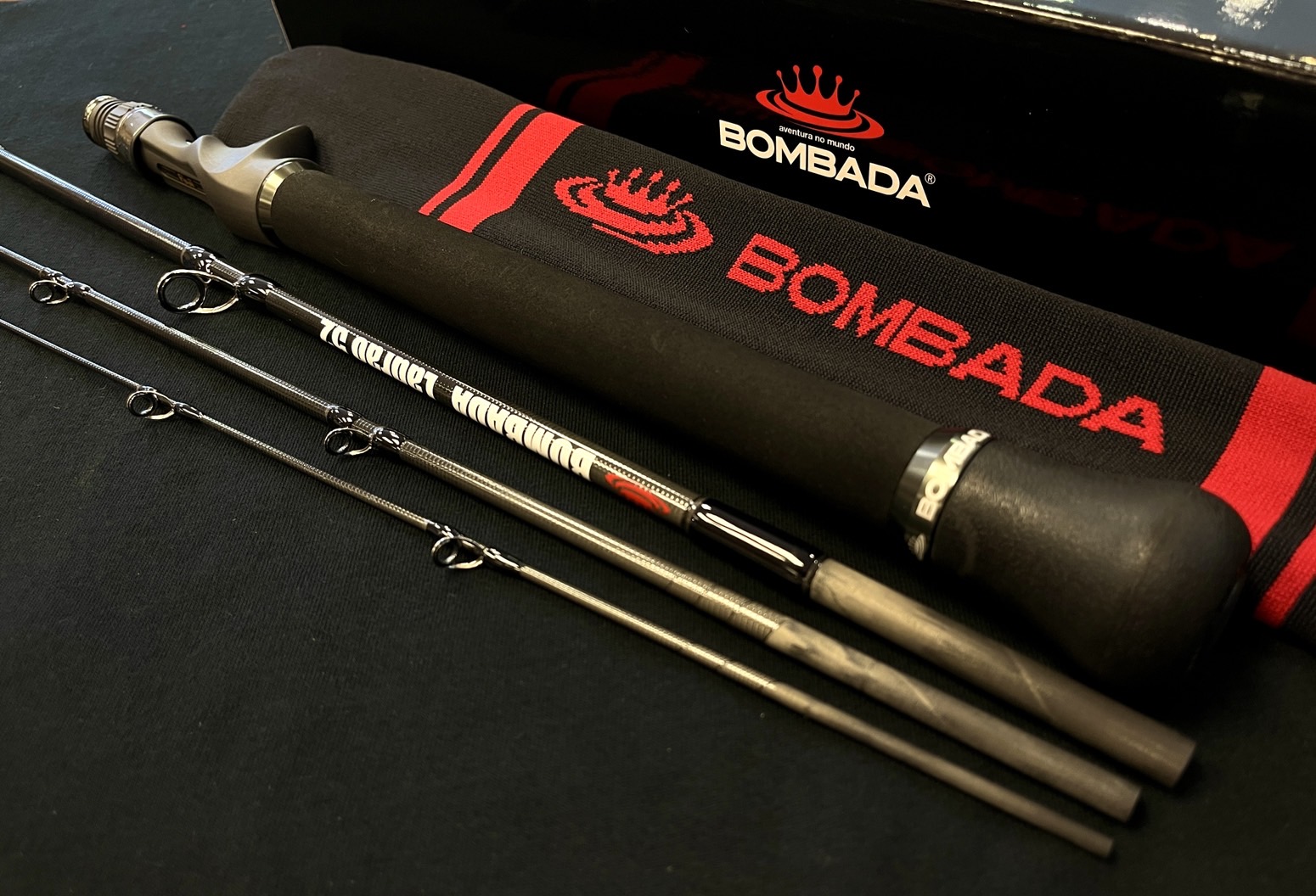 NEW ROD BOMBADA Ladrao 52