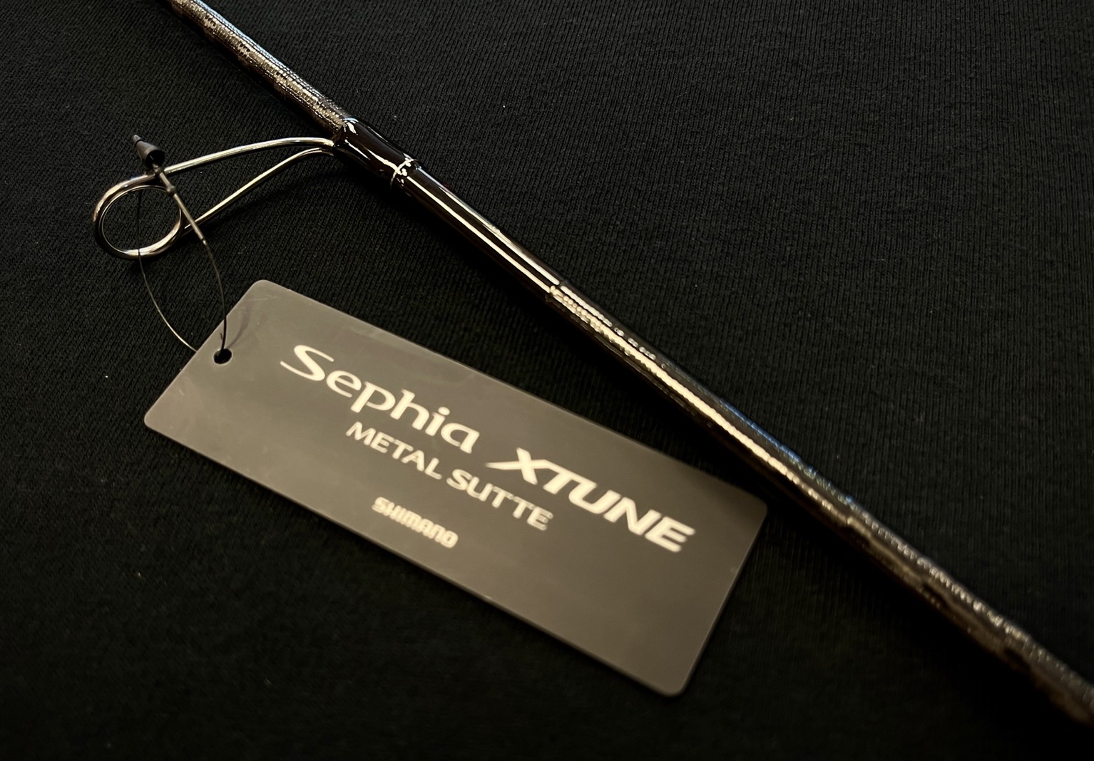 NEW ROD SHIMANO Sephia XTUNE METTE S610M-S/R | Rod | Tackle Berry