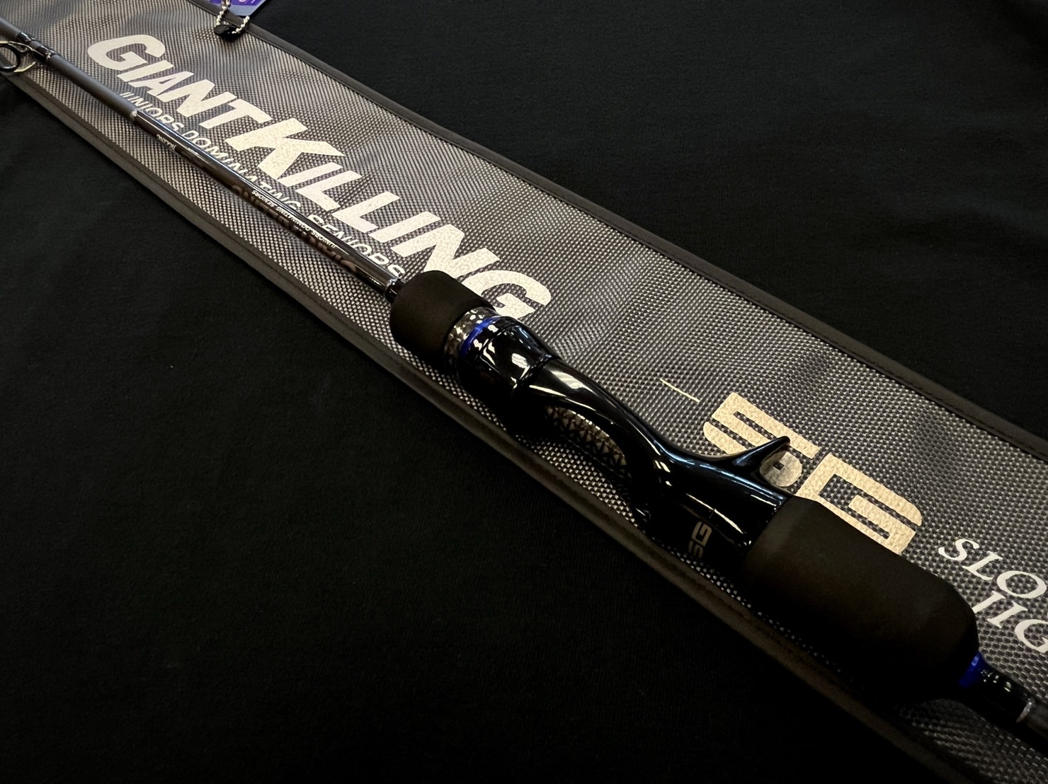 NEW ROD MAJOR CRAFT GIANTKILLING GK5SJ-B66/2