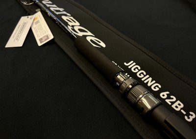 NEW ROD DAIWA OUTRAGE 62B-3