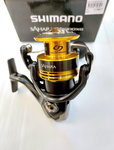 NEW REEL SHIMANO SAHARA C5000XG