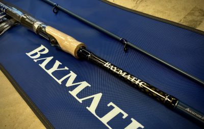 NEW ROD PALMS BAYMATIC BMTS-75M+