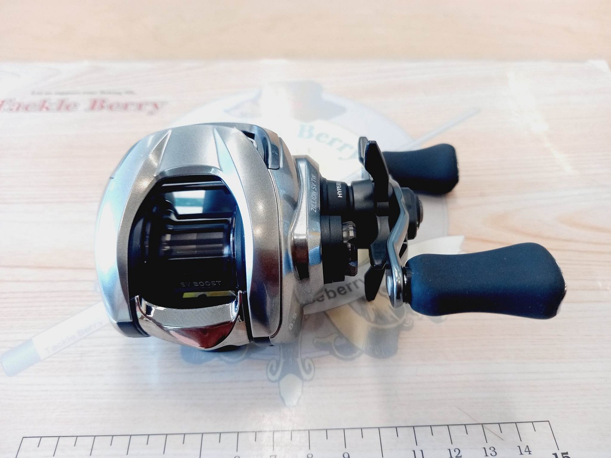 USED Reel DAIWA ZILLION SV TW 1000XH, Reel