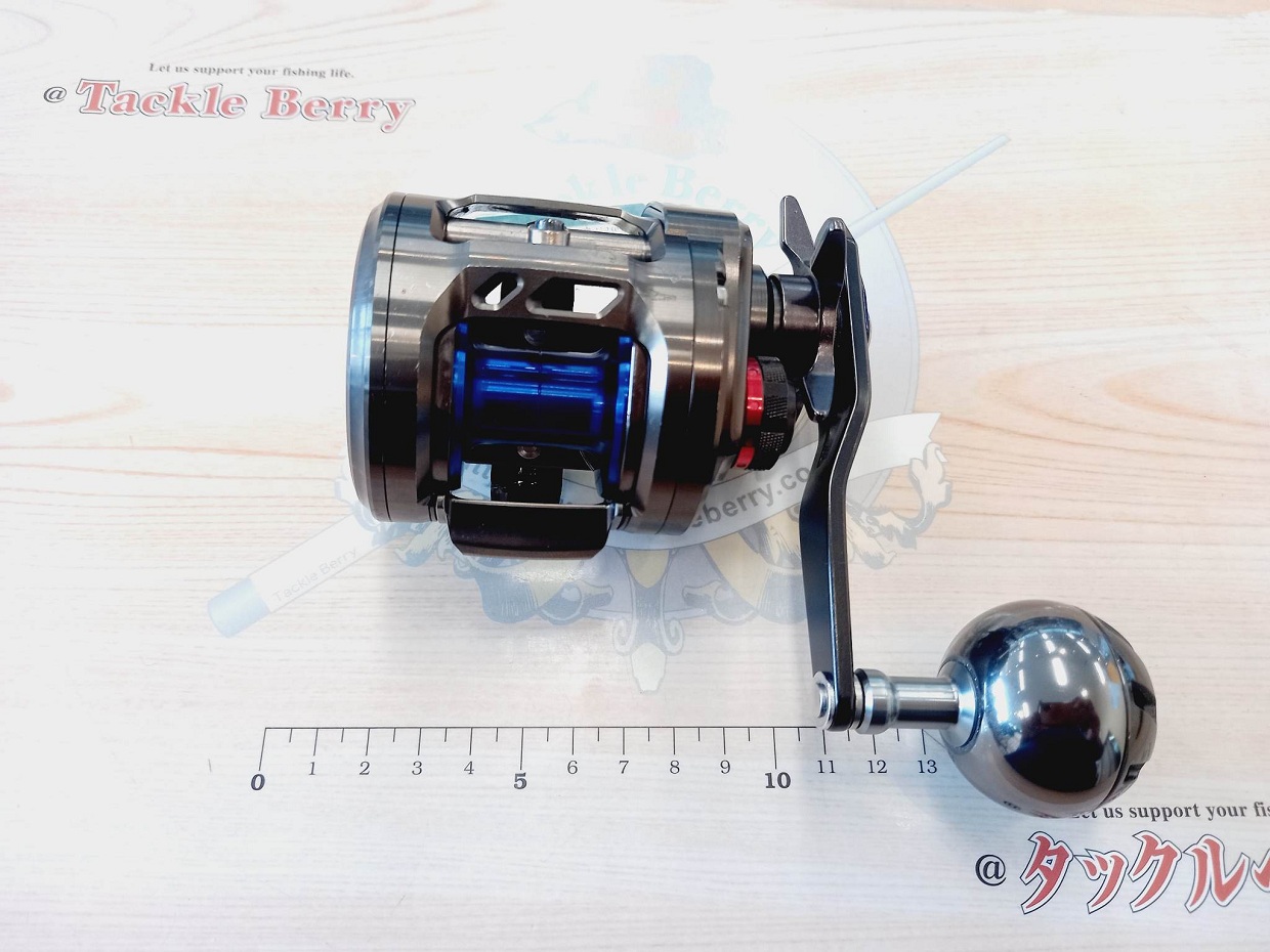 USED Reel DAIWA SALTIGA BJ 200SH