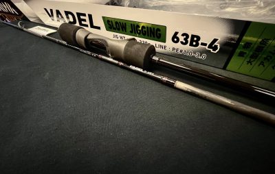 NEW ROD DAIWA VADEL SJ 63B-4