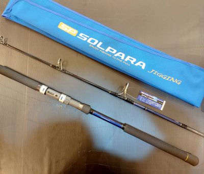 NEW ROD MAJOR CRAFT SOLPARA SPXJ-S60MH!–:–>