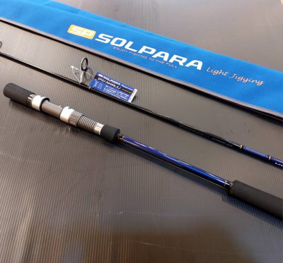 NEW ROD MAJOR CRAFT SOLPARA SPXJ-S64ML/LJ