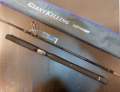 NEW ROD MAJOR CRAFT GIANT KILLING GXC-76ML