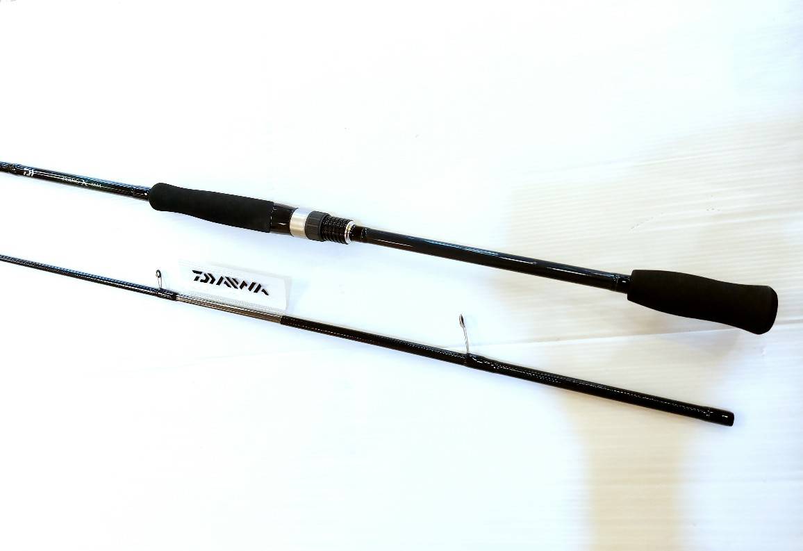 NEW ROD DAIWA EGING X 86 M