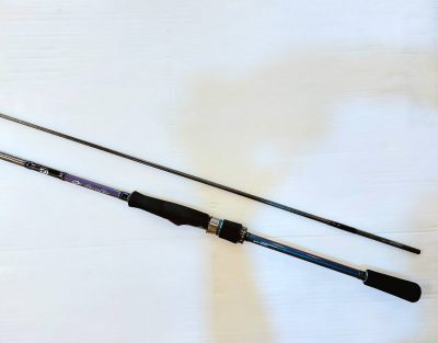 NEW ROD DAIWA EMERALDAS MX IL 83 M