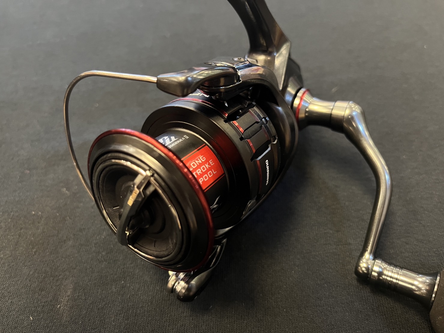 NEW REEL SHIMANO 20 VANFORD C5000XG, Reel