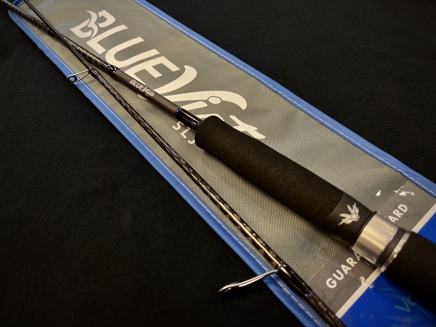 NEW ROD Valley hill BLUE VISTA BVS-63L