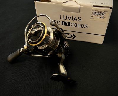 NEW REEL DAIWA 20 LUVIAS FC LT2000S