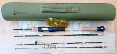 NEW ROD JetSetter 60S(Taro Hakase)(World Tourer)