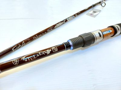 NEW ROD FISH ARROW x TULALA Nebula 76S