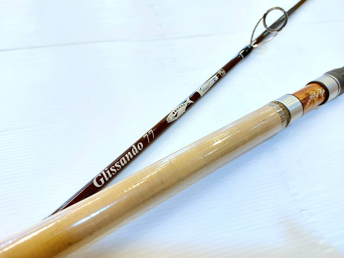 NEW ROD TULALA GLISSODO 77