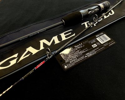 NEW ROD SHIMANO GAME Type LJ B62-1/FS | Rod | Tackle Berry