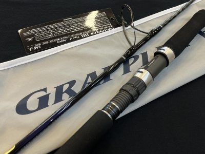 Shimano Grappler BB Type J S60-5 Spin Rod