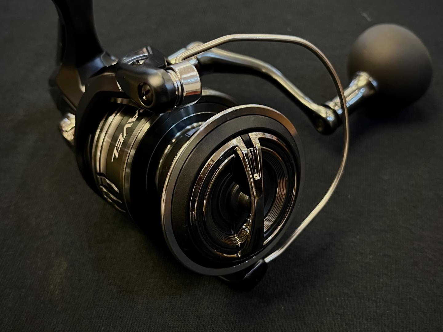 NEW REEL SHIMANO 22 MIRAVEL C5000XG, Reel