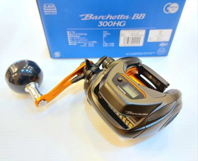 NEW REEL Shimano Barchetta BB 300HG