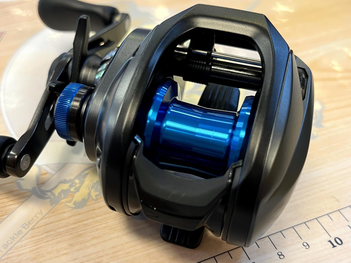 USED REEL Shimano 20 SLX DC 71HG, Reel