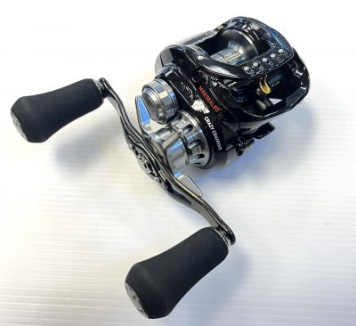 Used Reel Daiwa Zillion Tw Hd Cc Tackle Berry