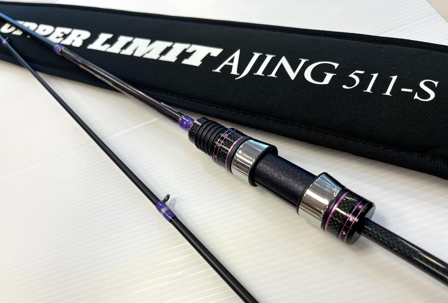 NEW ROD UPPER LIMIT AJING 511-S