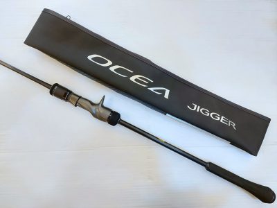 NEW ROD SHIMANO 23 OCEA JIGGER B510-5