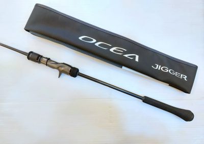 NEW ROD SHIMANO 23 OCEA JIGGER B510-4