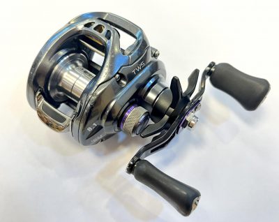 USED REEL DAIWA TATULA SV TW 8.1 R, Reel