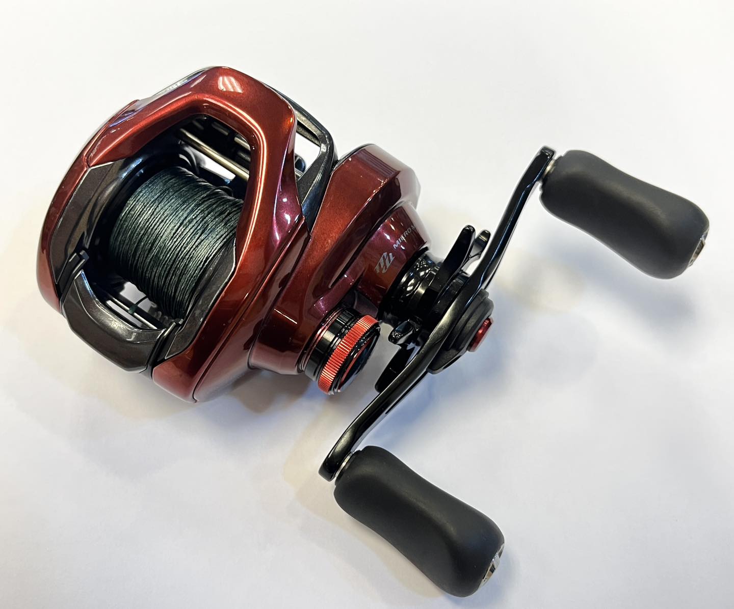 USED REEL SHIMANO 19 SCORPION MGL 150HG