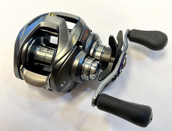 USED REEL DAIWA STEEZ A TW 1016XH